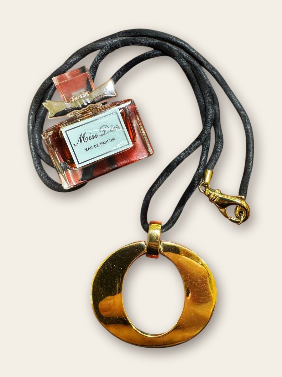 Колье Christian Dior