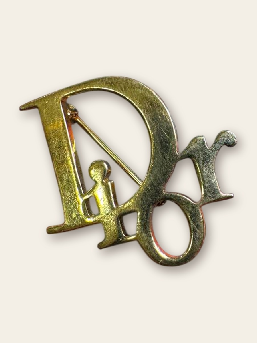 Брошь Christian Dior