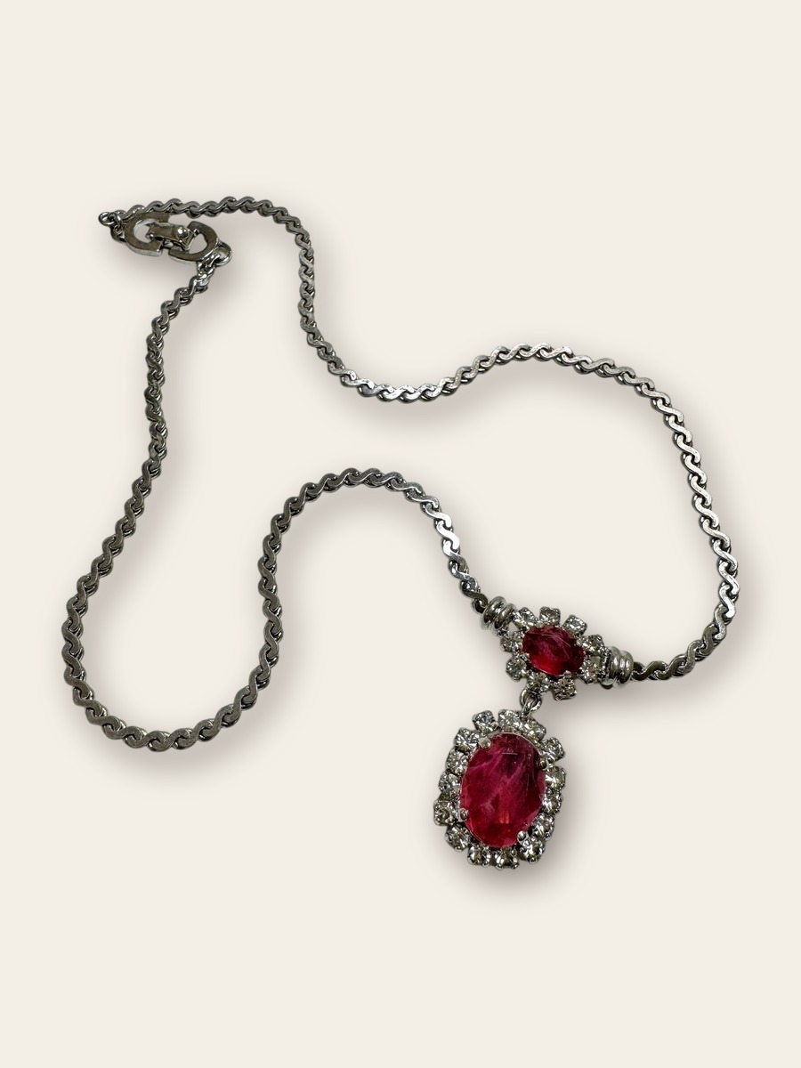 Колье Christian Dior