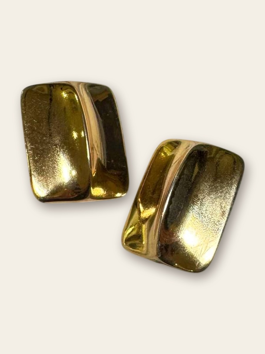 Клипсы Yves Saint Laurent