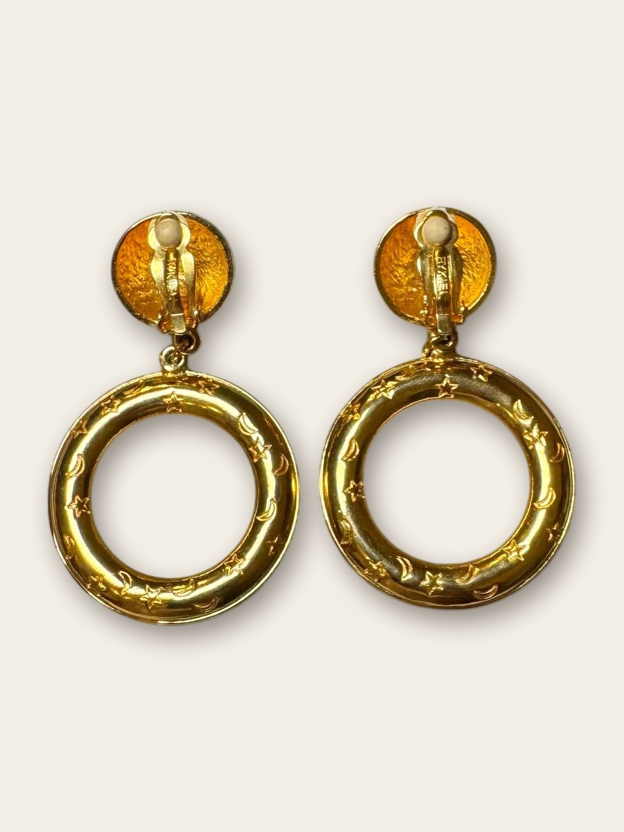 Клипсы Sonia Rykiel