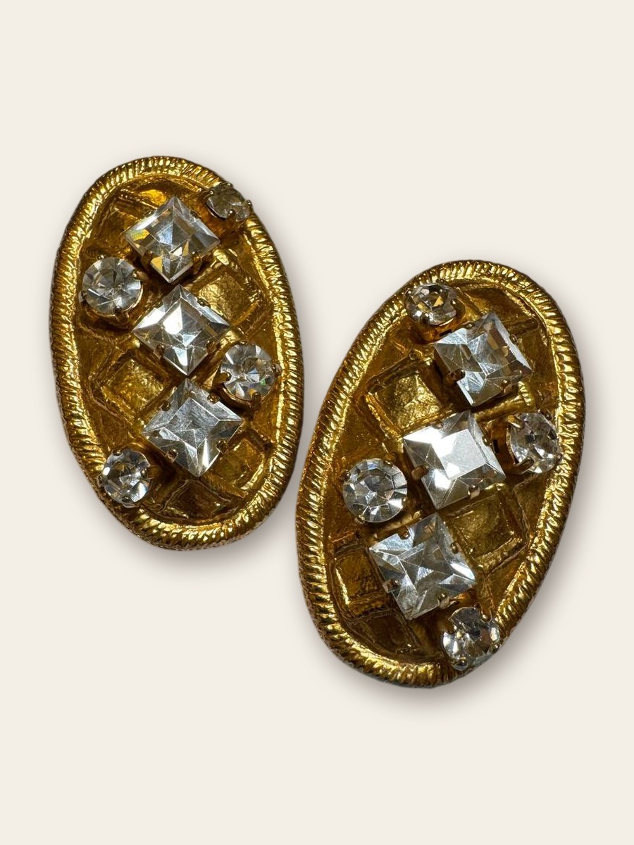 Клипсы Rochas Paris