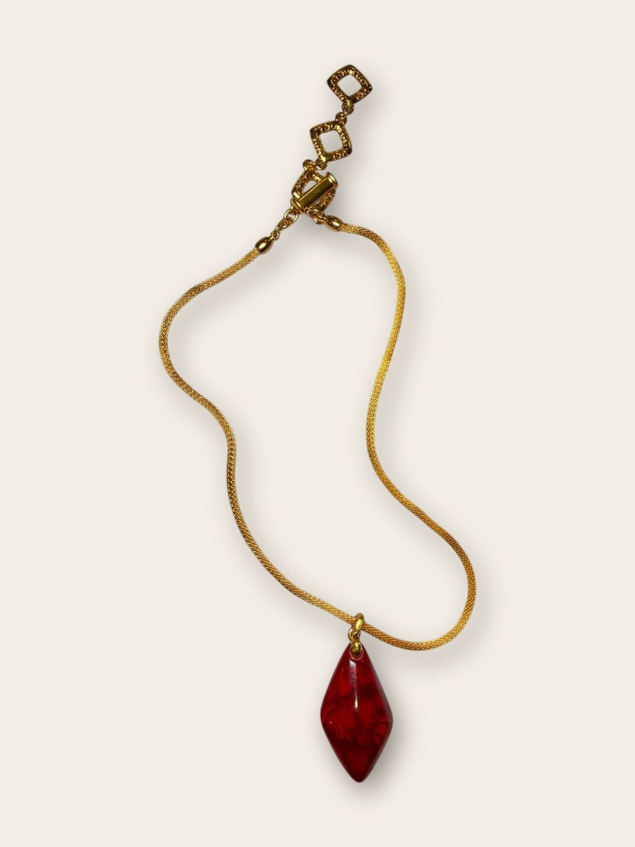 Колье Yves Saint Laurent