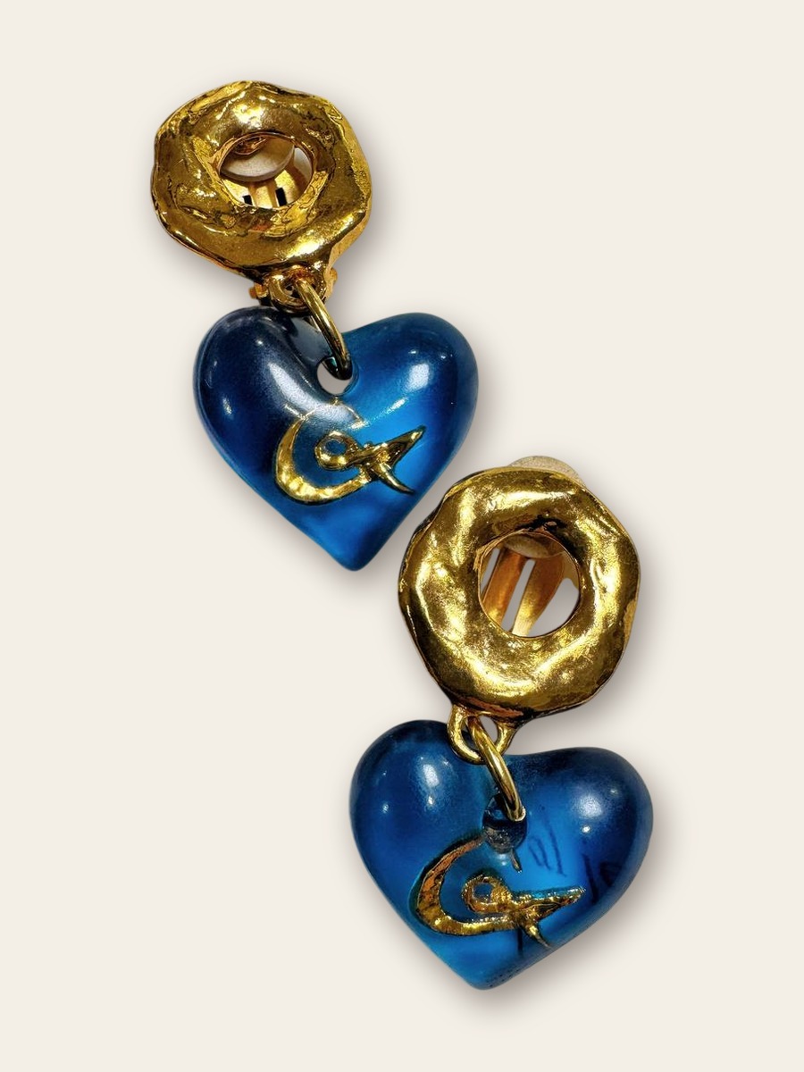Клипсы Christian Lacroix