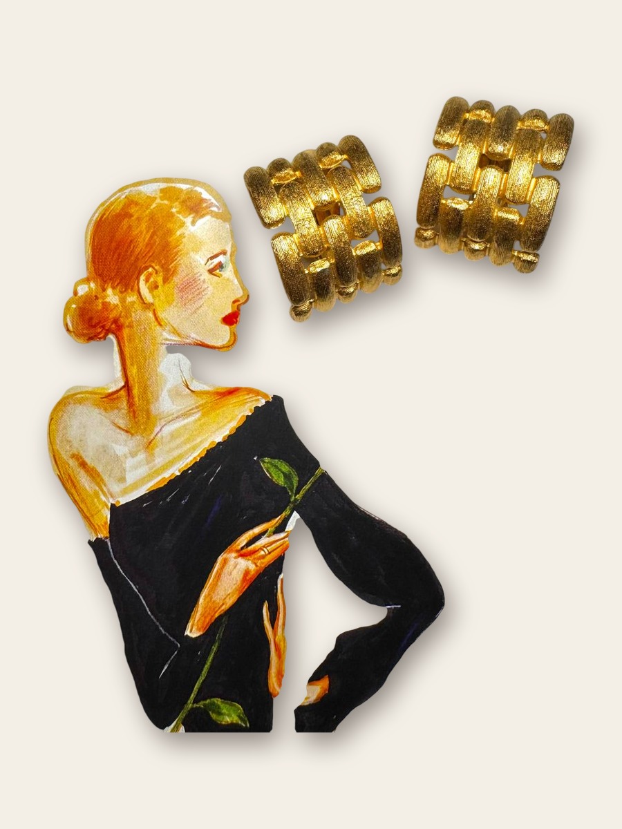 Клипсы Givenchy